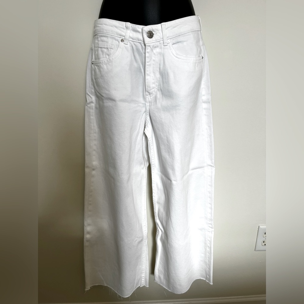 Zara wide pants